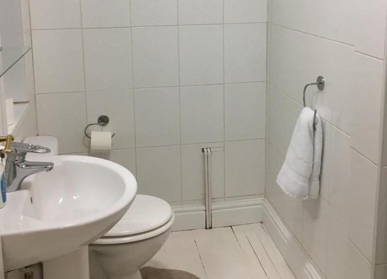 مبيت وإفطار Circle Guest House Bed Only