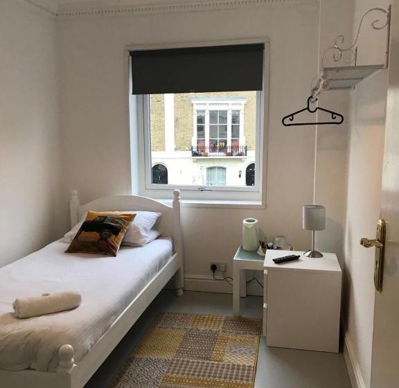 مبيت وإفطار Circle Guest House Bed Only