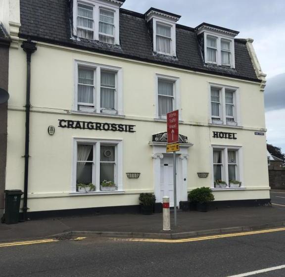 Craigrossie B&b