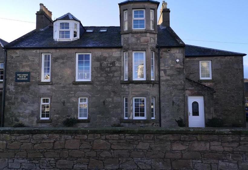 تختخواب و صبحانه Hay Lodge