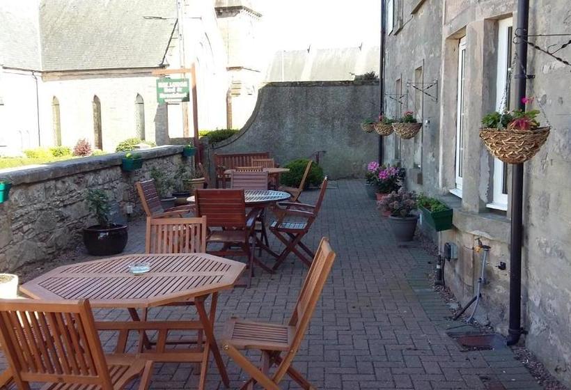 تختخواب و صبحانه Hay Lodge