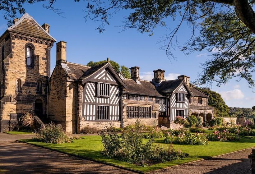 مبيت وإفطار Kirk Lea