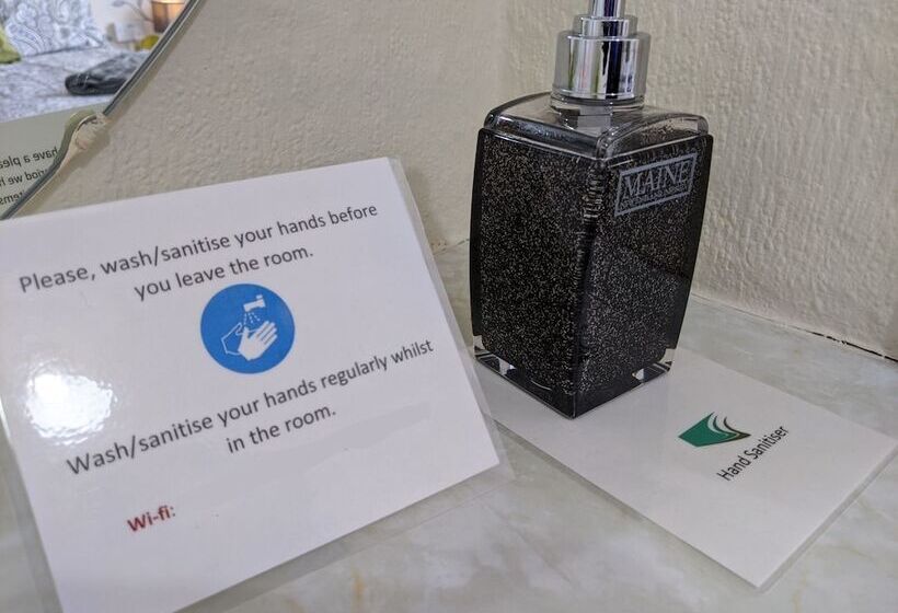 مبيت وإفطار Kirk Lea