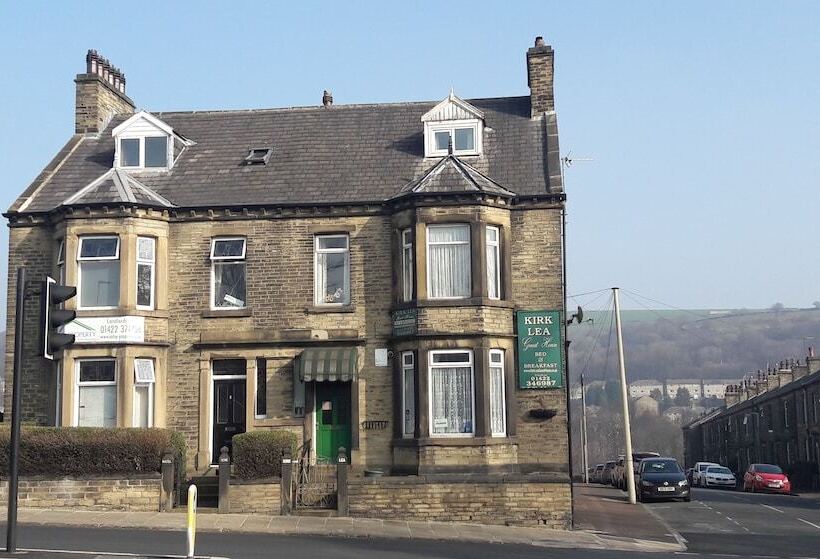 مبيت وإفطار Kirk Lea