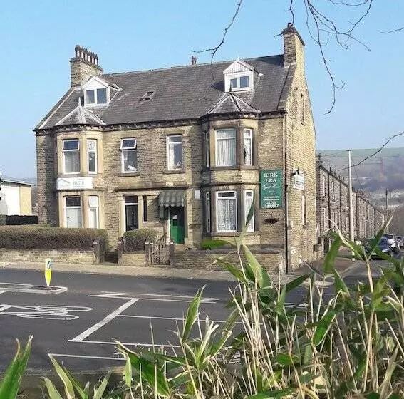Aamiaismajoitus (B&B) Kirk Lea