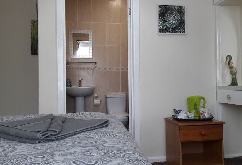 مبيت وإفطار Kirk Lea