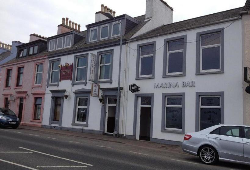 تختخواب و صبحانه Marine House