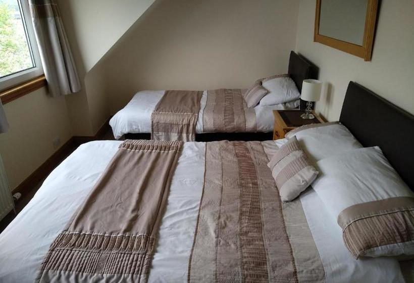 تختخواب و صبحانه Marine House