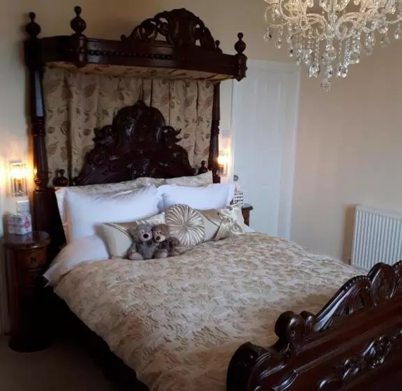 تختخواب و صبحانه Min Y Don Guest House