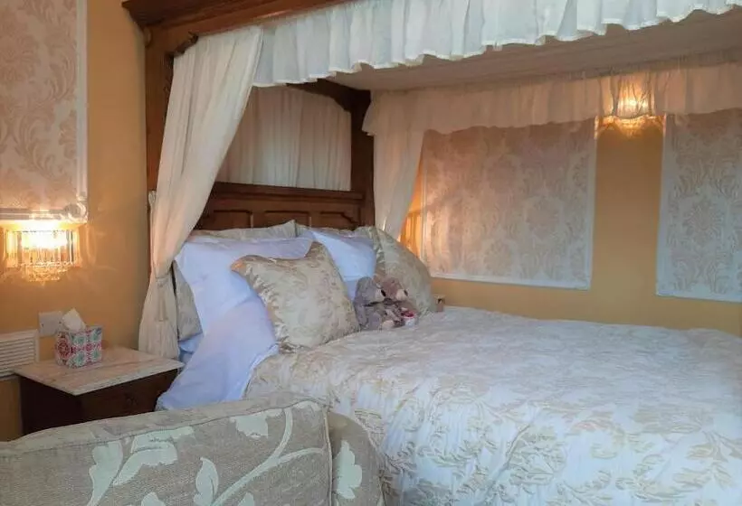 تختخواب و صبحانه Min Y Don Guest House
