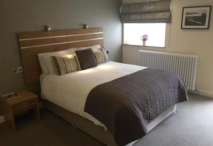 Aamiaismajoitus (B&B) Rectory Cottage