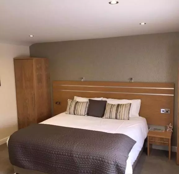 Aamiaismajoitus (B&B) Rectory Cottage