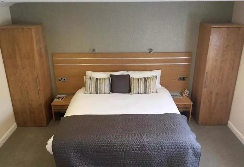 Aamiaismajoitus (B&B) Rectory Cottage