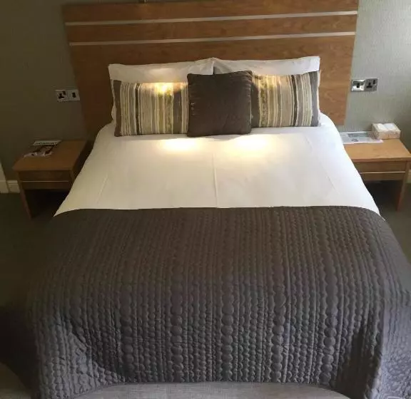 Aamiaismajoitus (B&B) Rectory Cottage