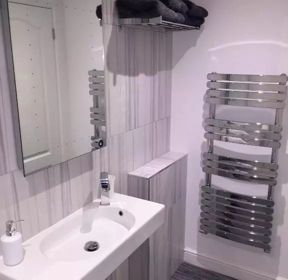 Aamiaismajoitus (B&B) Rectory Cottage