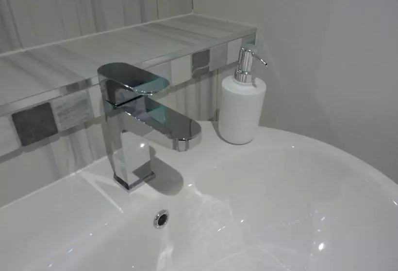 Aamiaismajoitus (B&B) Rectory Cottage