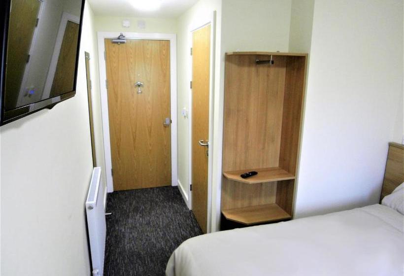 مبيت وإفطار The Stop   Hollies Truckstop Café