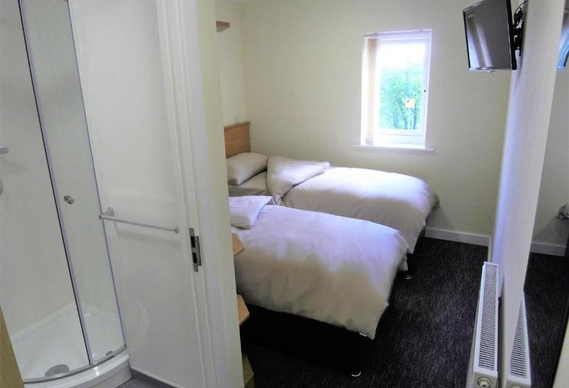 مبيت وإفطار The Stop   Hollies Truckstop Café