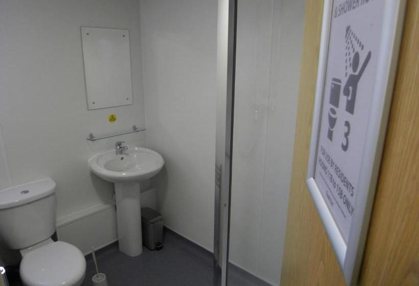 مبيت وإفطار The Stop   Hollies Truckstop Café