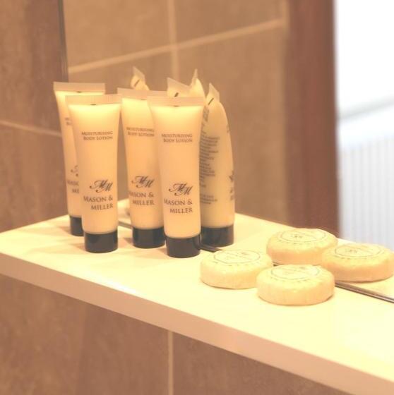 Bed and Breakfast Somerfield Lodge