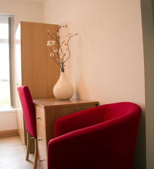 Bed and Breakfast Somerfield Lodge