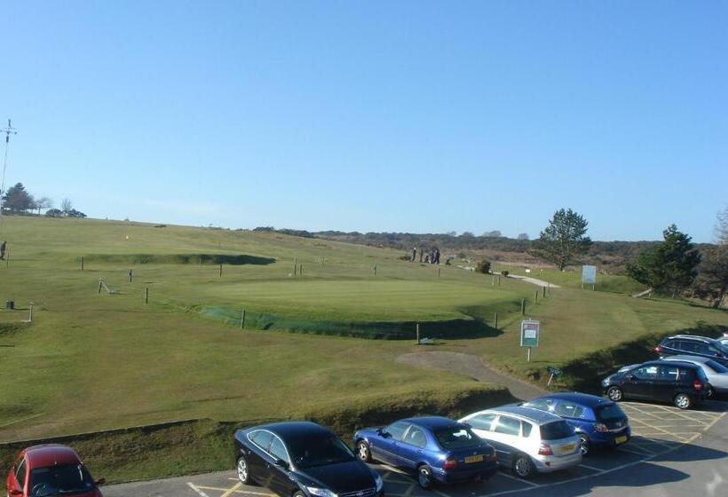 Bed and Breakfast Somerfield Lodge