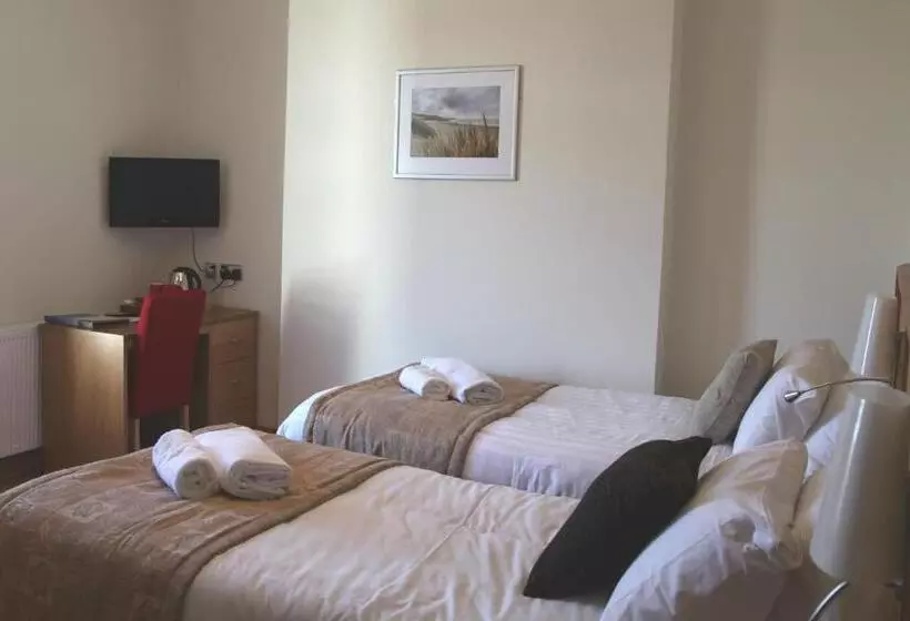 تختخواب و صبحانه Somerfield Lodge