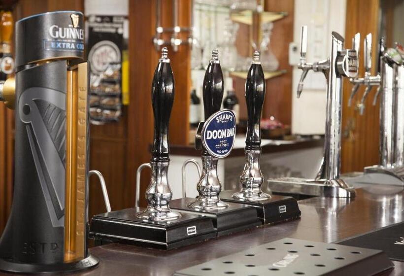 Bed and Breakfast Somerfield Lodge