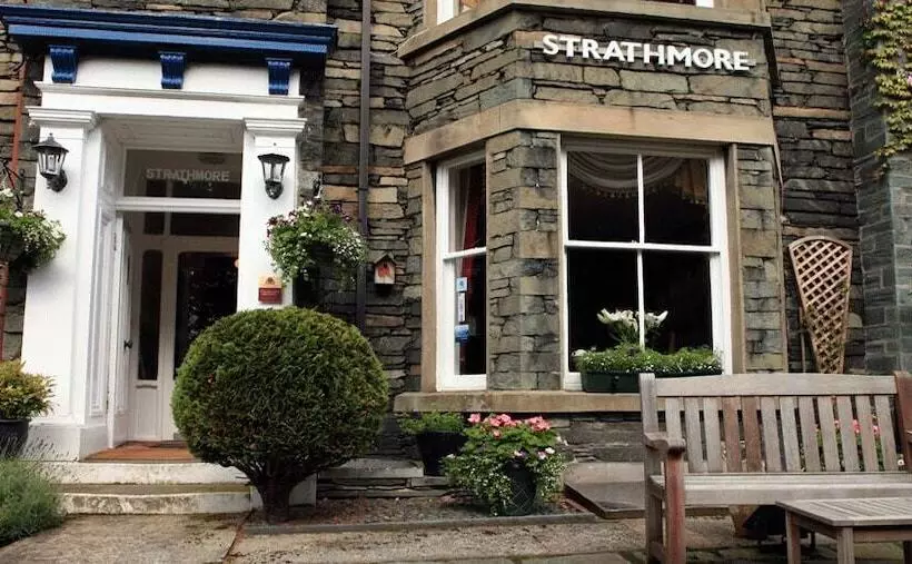 ベッドアンドブレックファースト Strathmore Guest House