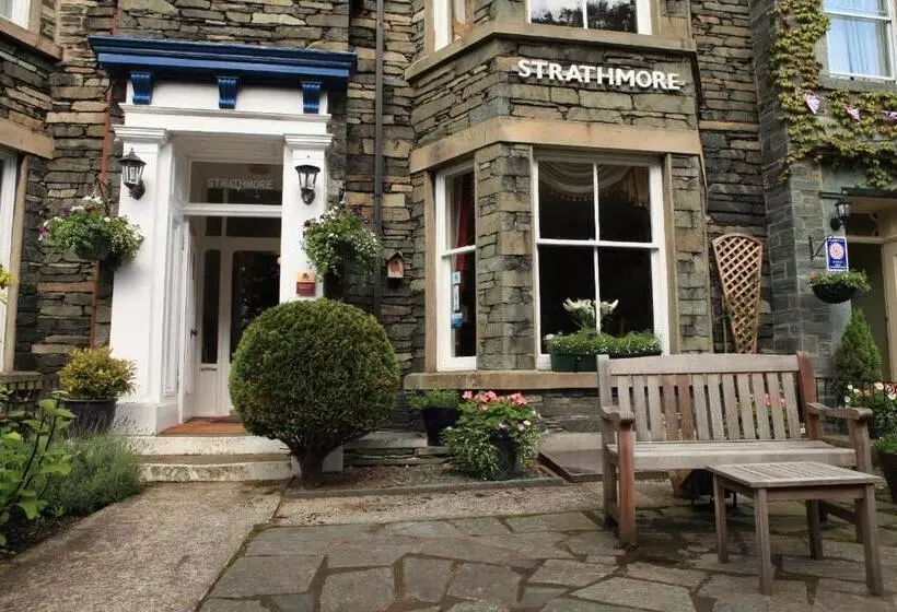 ベッドアンドブレックファースト Strathmore Guest House