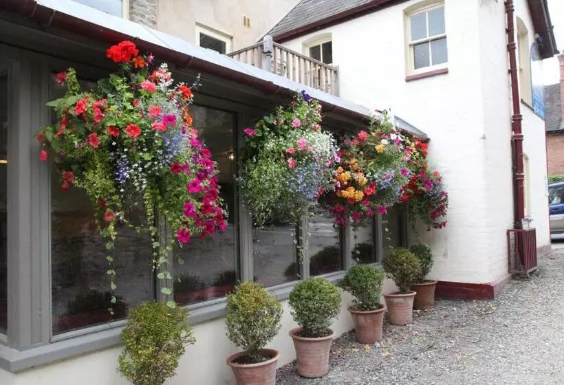 Aamiaismajoitus (B&B) The Charlton Arms