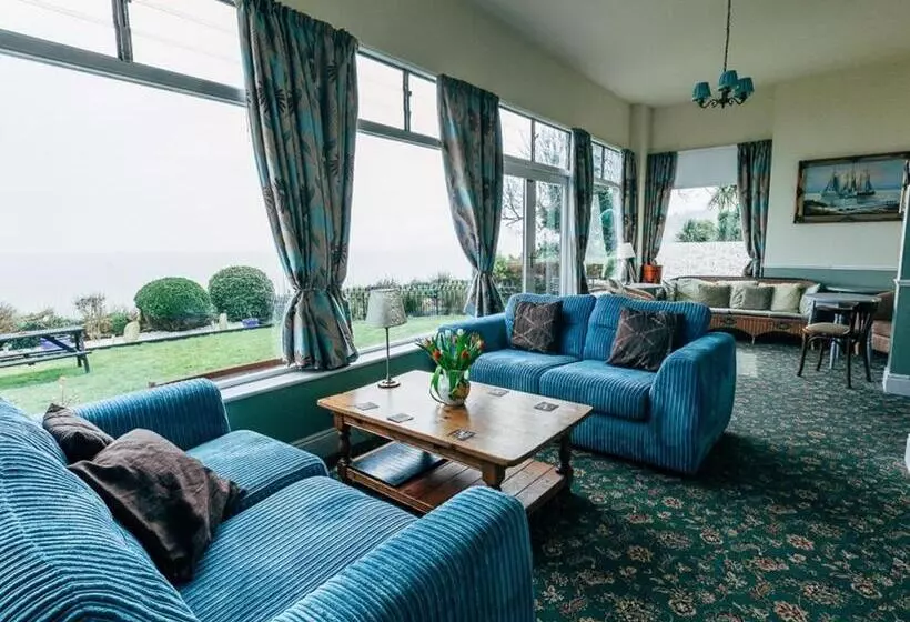 Aamiaismajoitus (B&B) The Cliff Hall