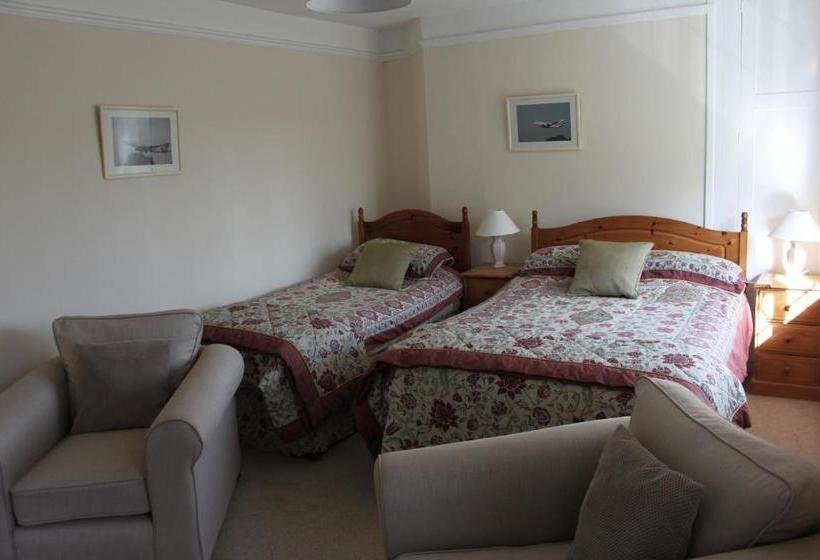 مبيت وإفطار The Manor House