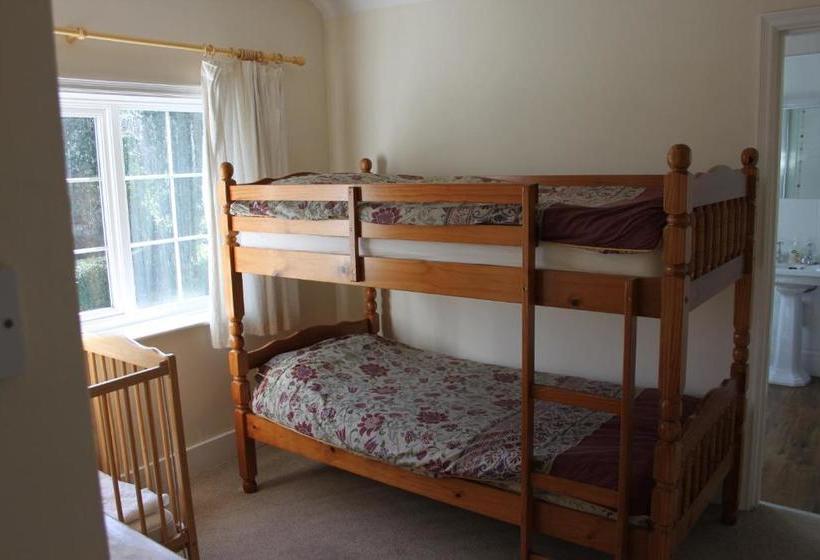 مبيت وإفطار The Manor House