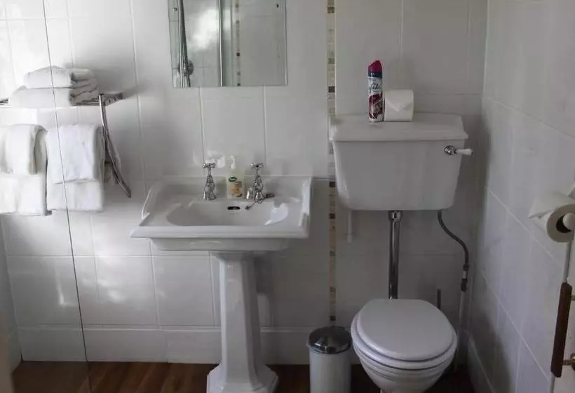 ベッドアンドブレックファースト The Manor House