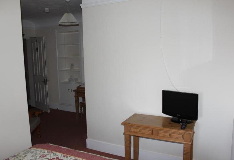 مبيت وإفطار The Manor House