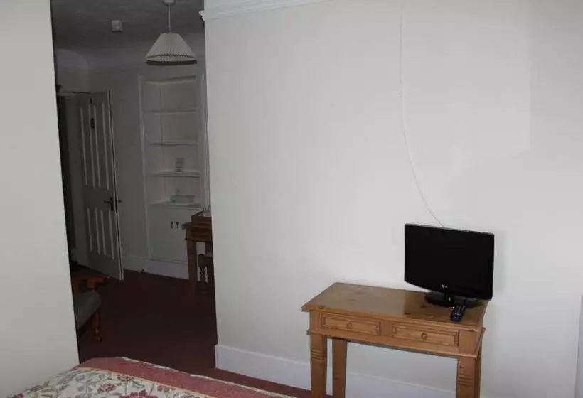 ベッドアンドブレックファースト The Manor House