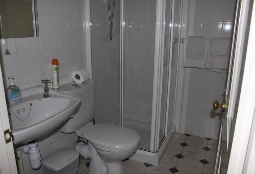 مبيت وإفطار The Manor House