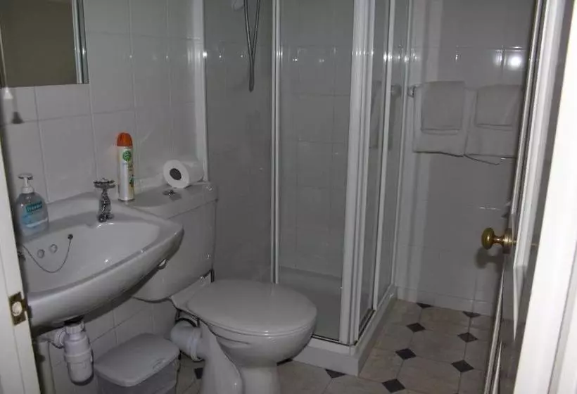 ベッドアンドブレックファースト The Manor House