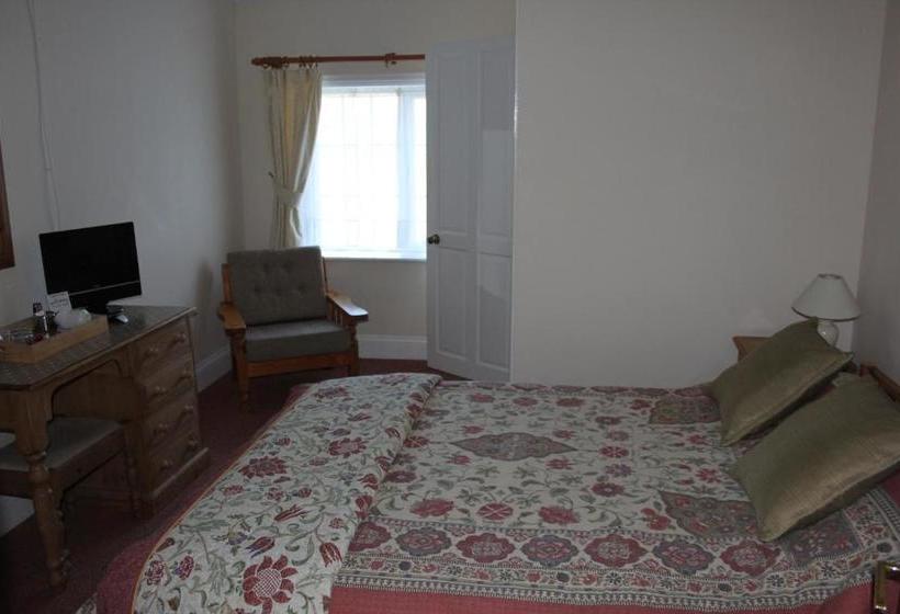 مبيت وإفطار The Manor House