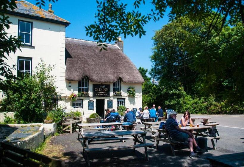 Bed and Breakfast The Old Inn