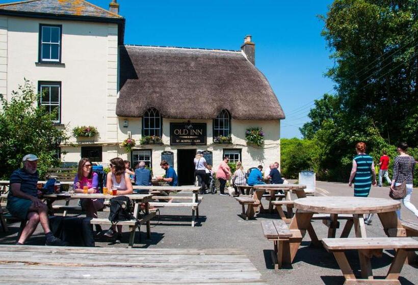 Bed and Breakfast The Old Inn