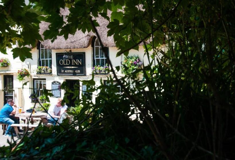 Bed and Breakfast The Old Inn