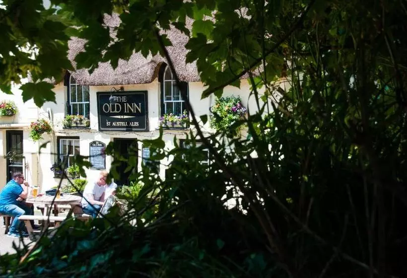 Bed and Breakfast The Old Inn