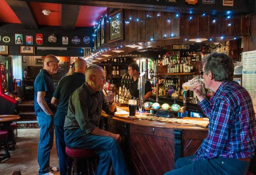 Bed and Breakfast The Old Inn