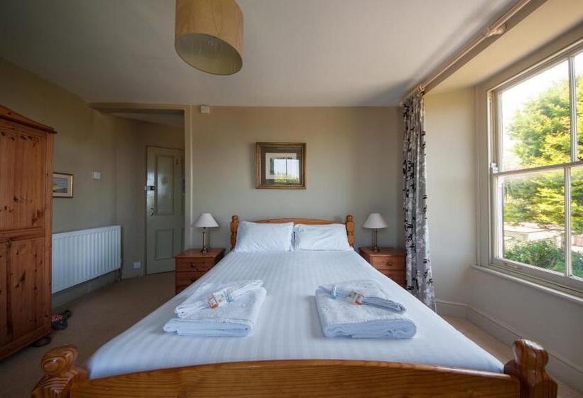 Bed and Breakfast The Old Inn