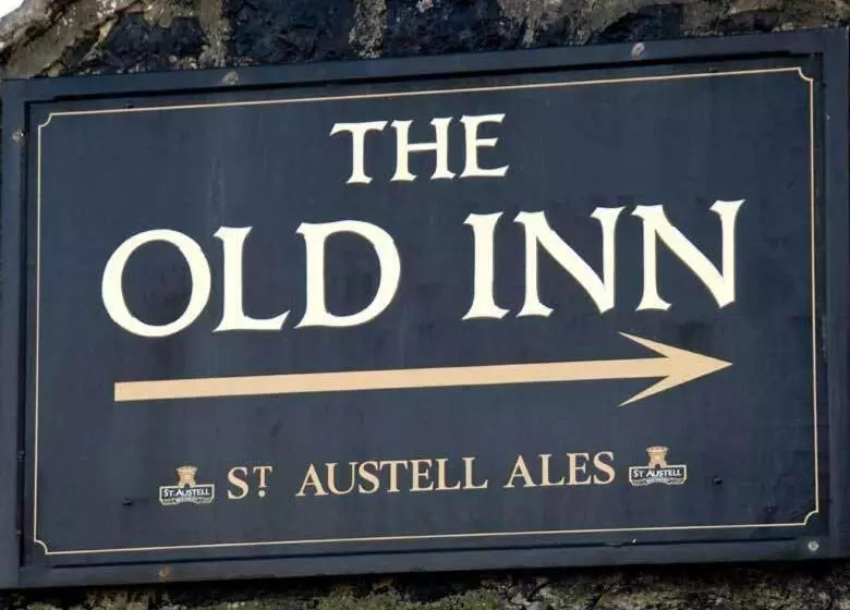 Bed and Breakfast The Old Inn