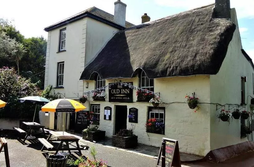 Bed and Breakfast The Old Inn