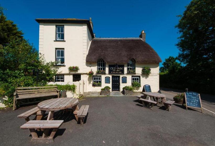 Bed and Breakfast The Old Inn