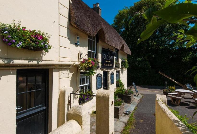 Bed and Breakfast The Old Inn